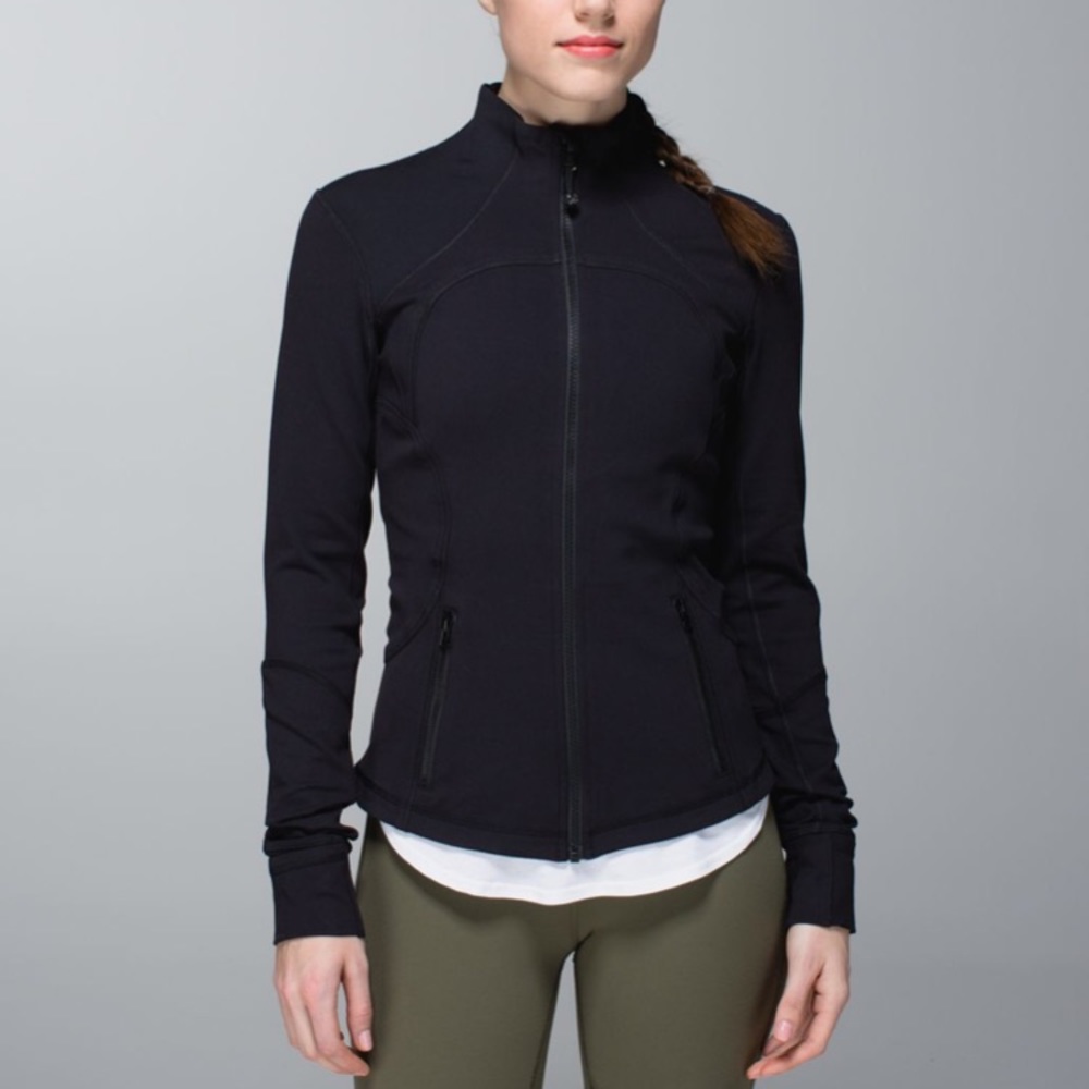 Lululemon Forme Jacket 6
